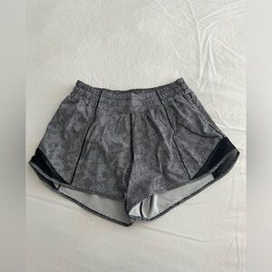 Lululemon Hotty Hot Shorts